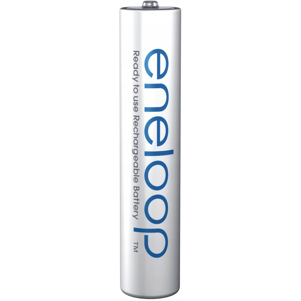 Акумулятори Panasonic Eneloop BK-4MCDE/2CP NI-MH AAA 800 мАг, 2 шт. Акумулятори Panasonic Eneloop BK-4MCDE/2CP NI-MH AAA 800 мАг, 2 шт.