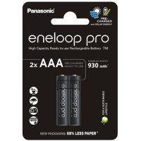 Акумулятор Panasonic Eneloop BK-4HCDE/2CP NI-MH Pro AAA 930 мАг, 2 шт.