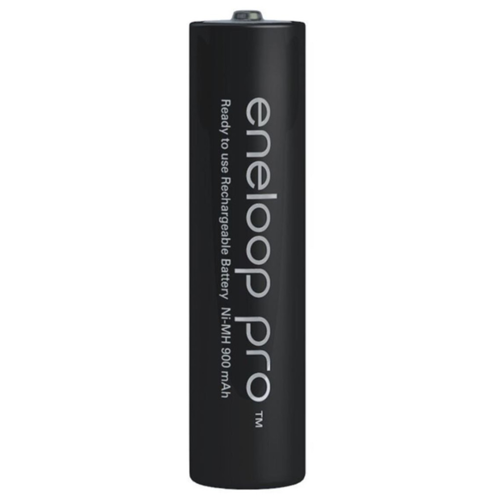 Акумулятор Panasonic Eneloop BK-4HCDE/2CP NI-MH Pro AAA 930 мАг, 2 шт. Акумулятор Panasonic Eneloop BK-4HCDE/2CP NI-MH Pro AAA 930 мАг, 2 шт.