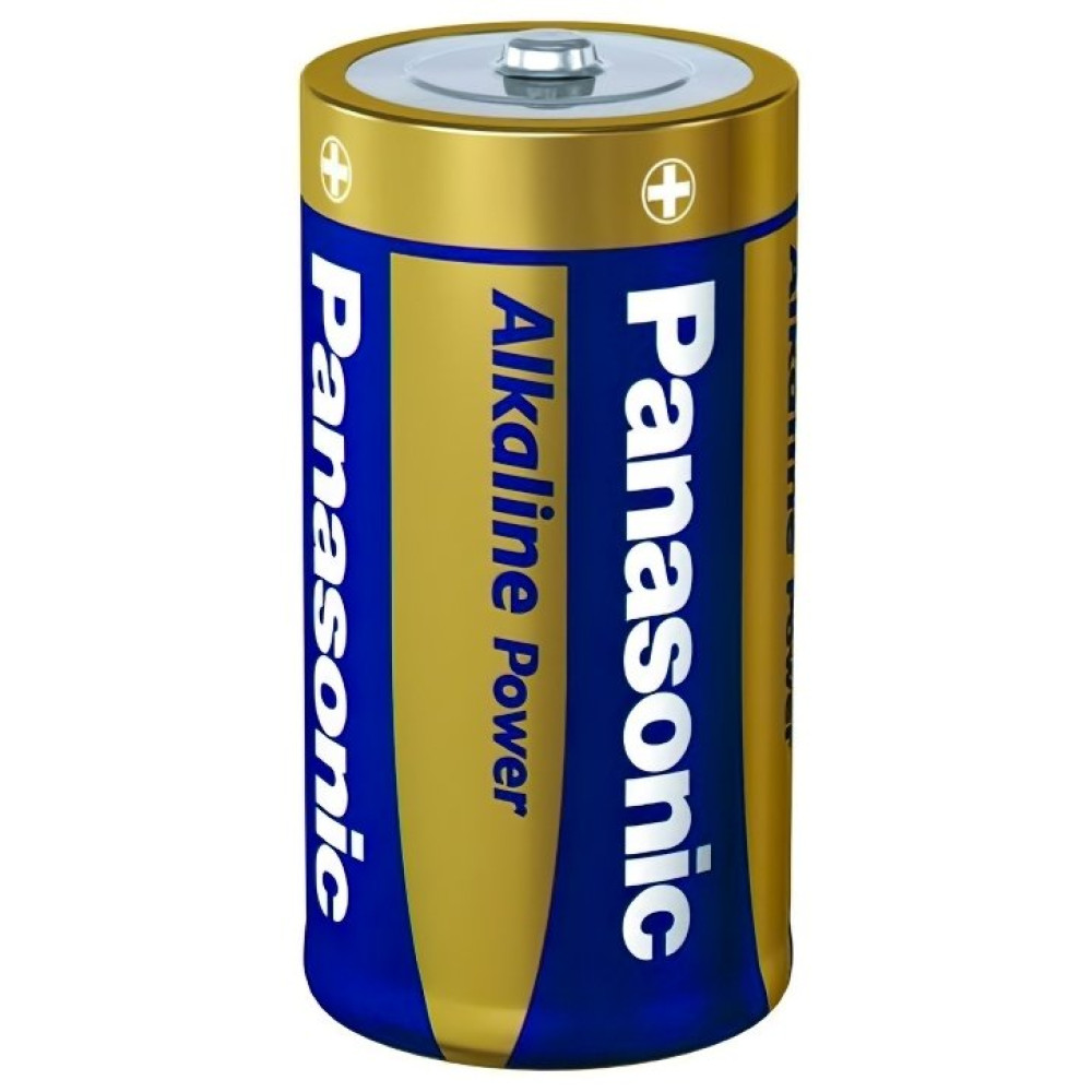 Батарейка Panasonic LR14REB/2BP ALKALINE POWER лужна C(LR14) блістер, 2 шт. Батарейка Panasonic LR14REB/2BP ALKALINE POWER лужна C(LR14) блістер, 2 шт.