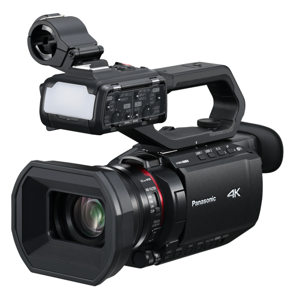 Цифрова відеокамера Panasonic AG-CX18EH