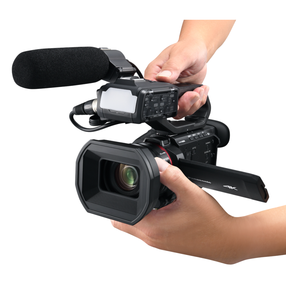 Цифрова відеокамера Panasonic AG-CX18EH Цифрова відеокамера Panasonic AG-CX18EH