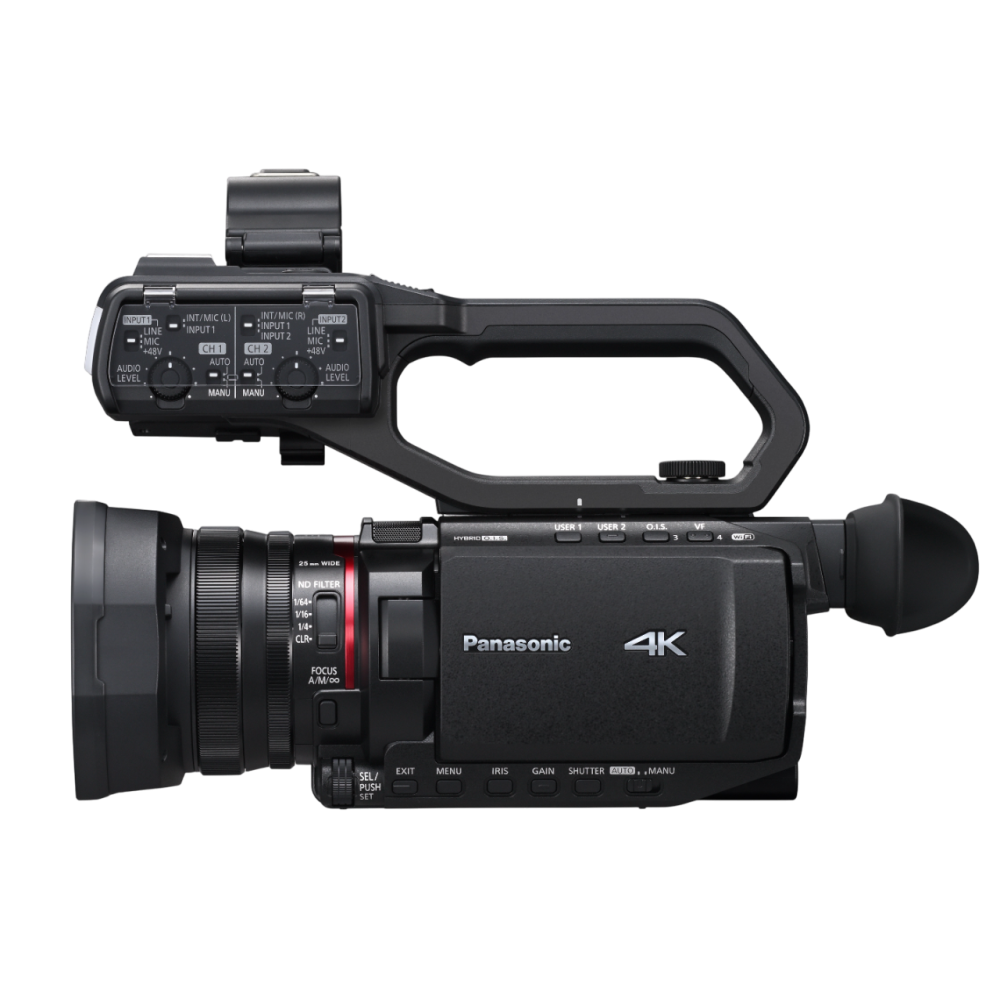Цифрова відеокамера Panasonic AG-CX18EH Цифрова відеокамера Panasonic AG-CX18EH
