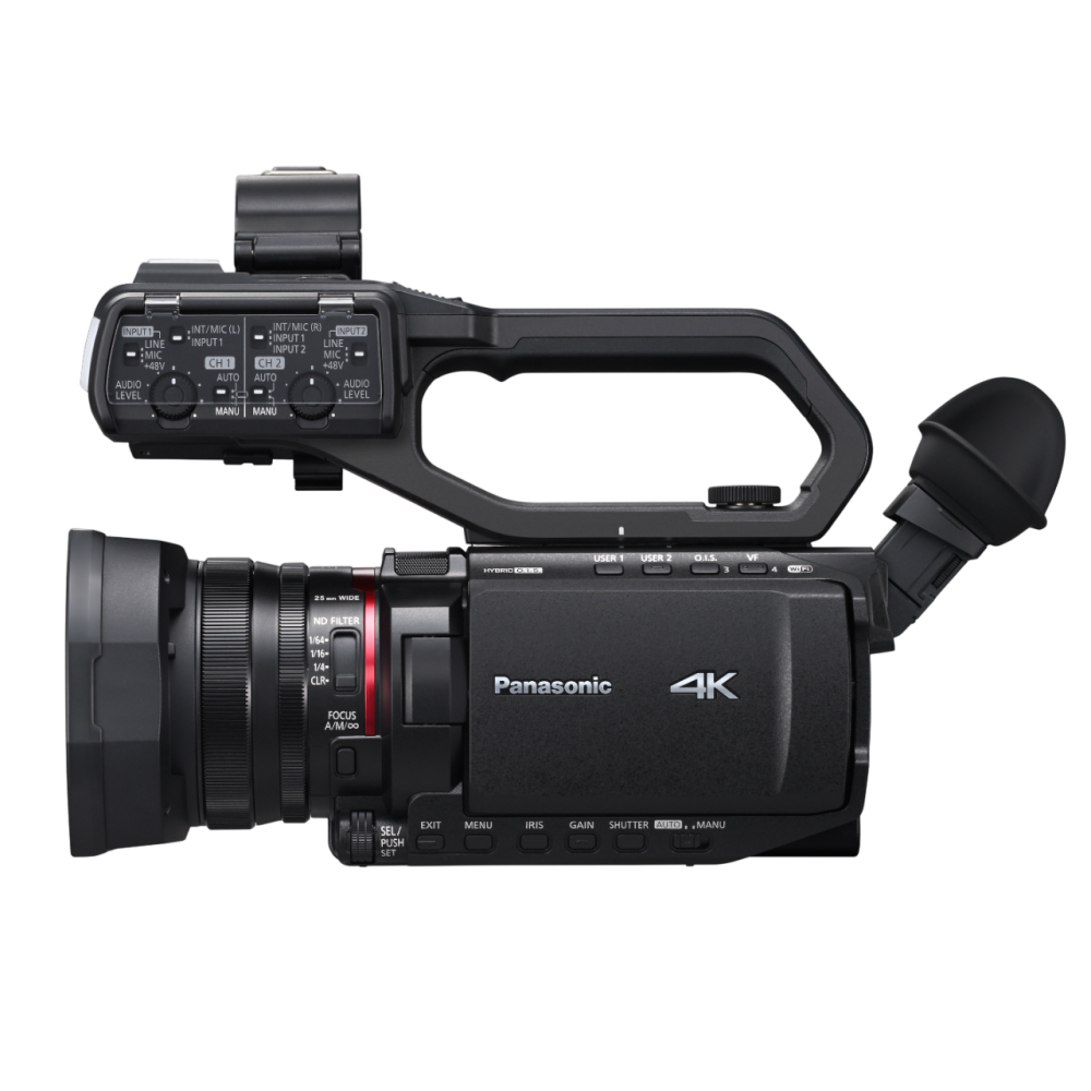 Цифрова відеокамера Panasonic AG-CX18EH Цифрова відеокамера Panasonic AG-CX18EH