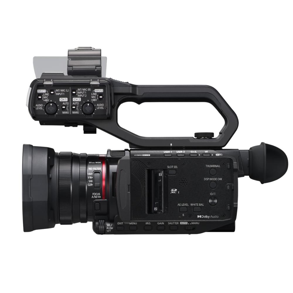 Цифрова відеокамера Panasonic AG-CX18EH Цифрова відеокамера Panasonic AG-CX18EH