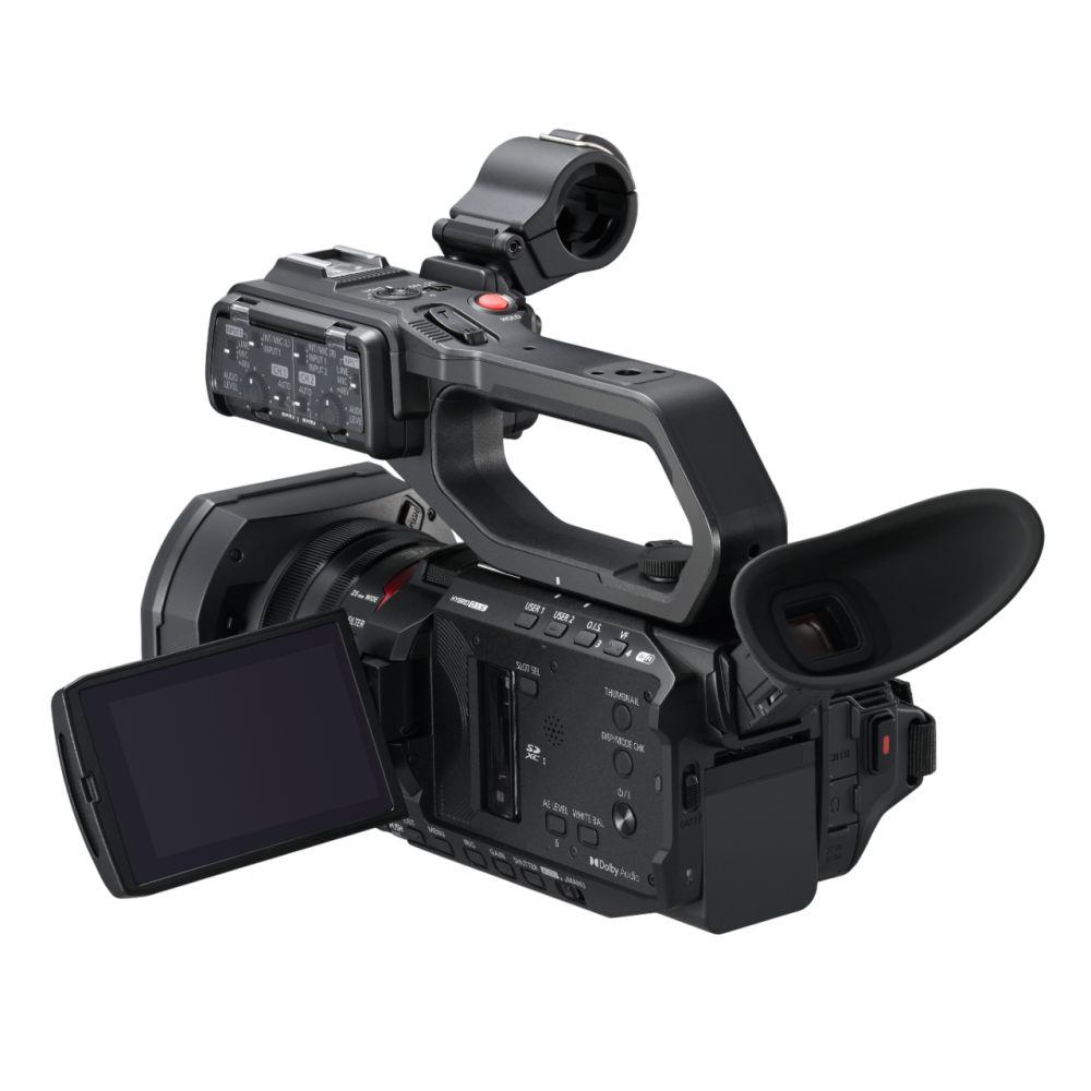 Цифрова відеокамера Panasonic AG-CX18EH Цифрова відеокамера Panasonic AG-CX18EH