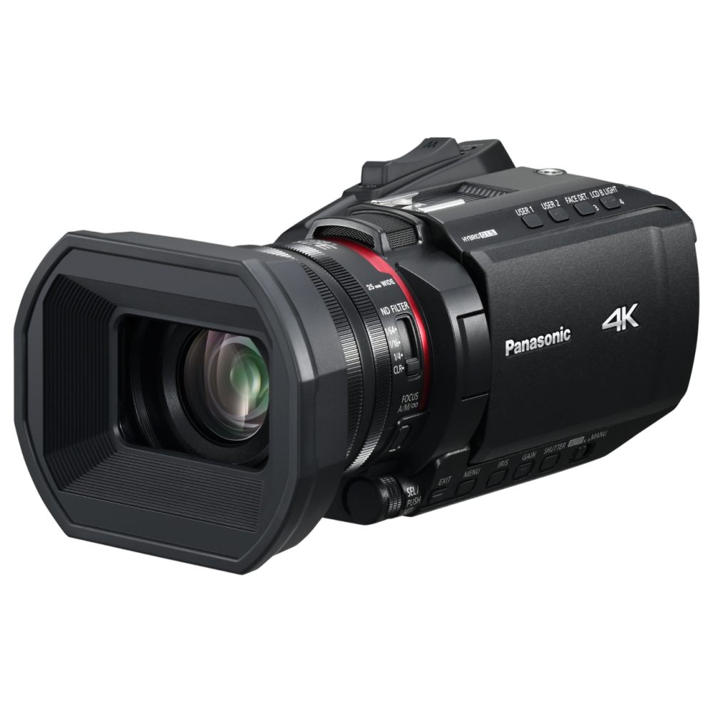 Цифрова відеокамера Panasonic HC-X1200E