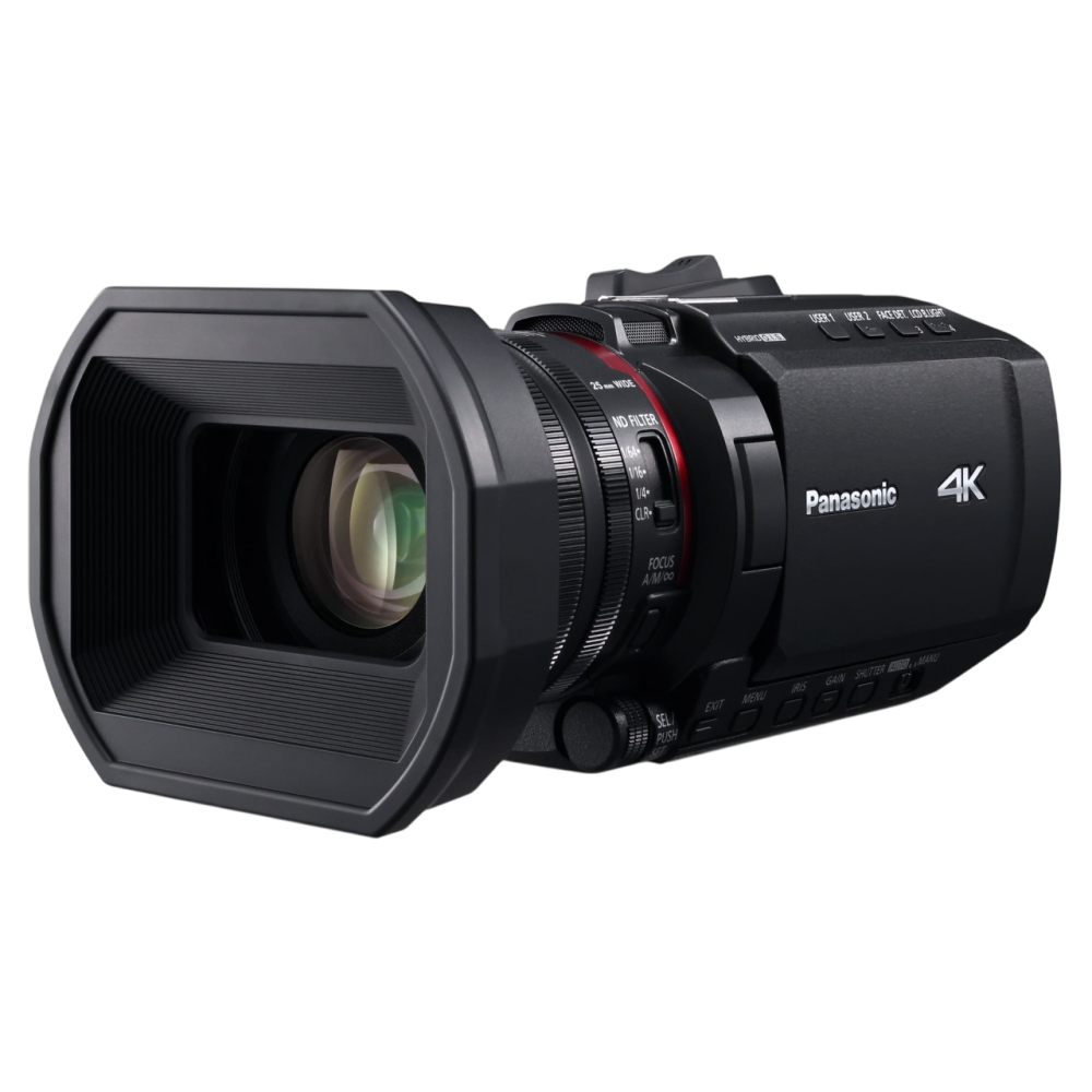 Цифрова відеокамера Panasonic HC-X1200E Цифрова відеокамера Panasonic HC-X1200E