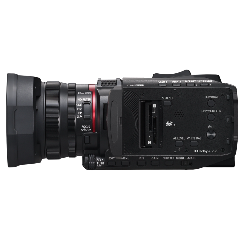 Цифрова відеокамера Panasonic HC-X1200E Цифрова відеокамера Panasonic HC-X1200E
