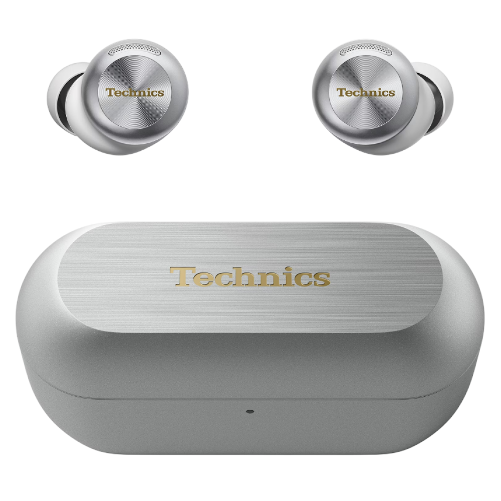 Навушники Technics EAH-AZ100-S Silver Навушники Technics EAH-AZ100-S Silver