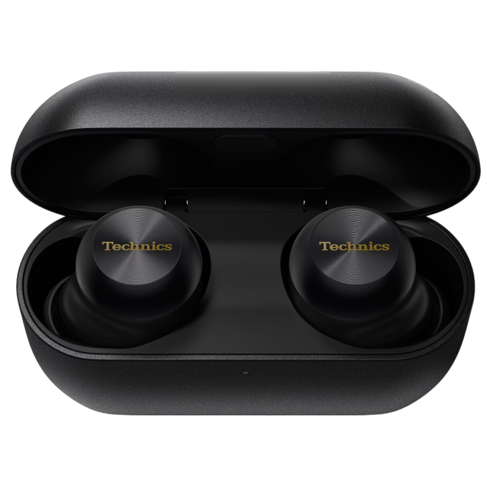 Навушники Technics EAH-AZ100-K Black Навушники Technics EAH-AZ100-K Black