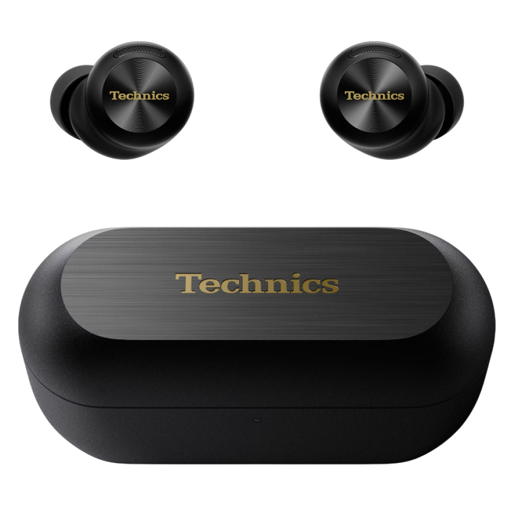 Навушники Technics EAH-AZ100-K Black Навушники Technics EAH-AZ100-K Black