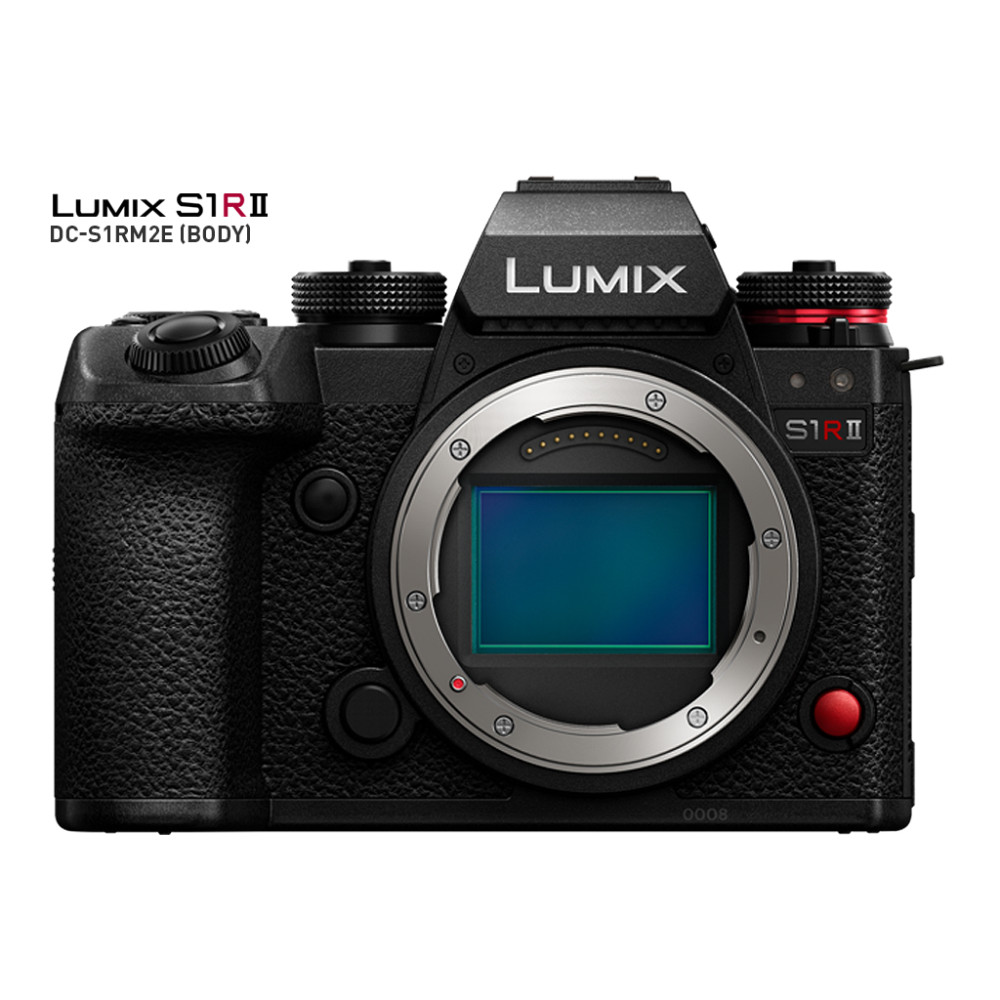 Цифрова Фотокамера Panasonic LUMIX S DC-S1RM2E Body