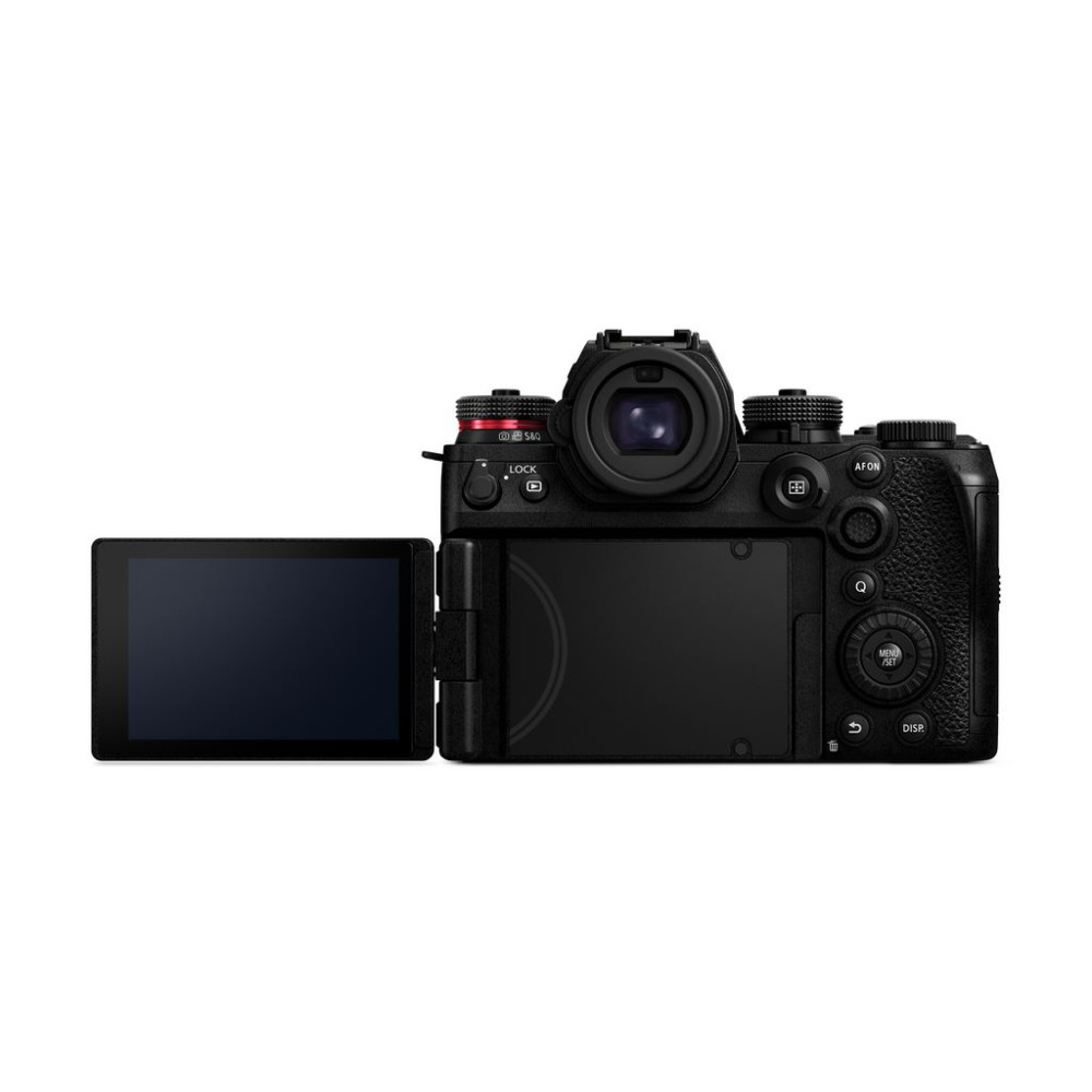 Цифрова Фотокамера Panasonic LUMIX S DC-S1RM2E Body Цифрова Фотокамера Panasonic LUMIX S DC-S1RM2E Body