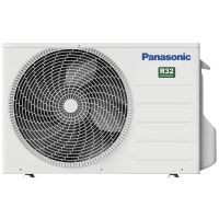 Зовнішній блок кондиціонера Panasonic Super Compact Inverter CU-BZ25ZKE