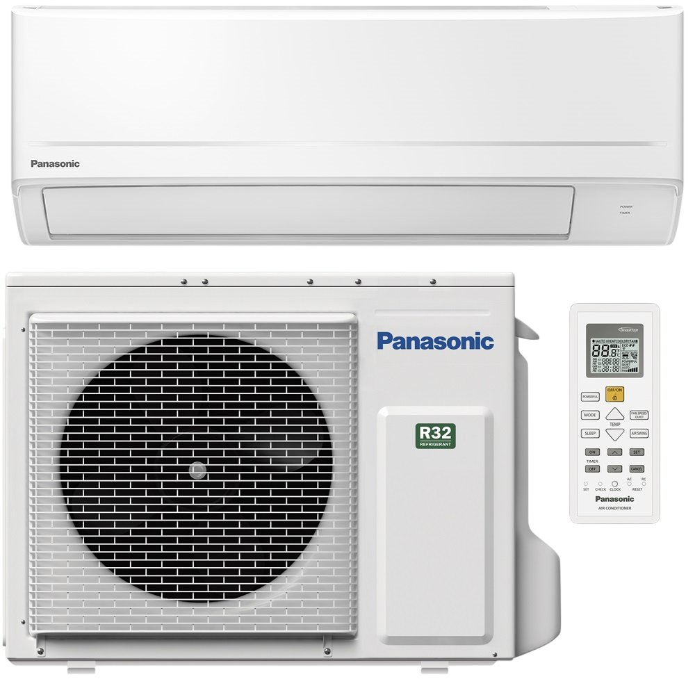 Кондиціонер Panasonic Super Compact Inverter CS-BZ60ZKE/CU-BZ60ZKE