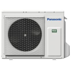 Зовнішній блок кондиціонера Panasonic Super Compact Inverter CU-BZ60ZKE Зовнішній блок кондиціонера Panasonic Super Compact Inverter CU-BZ60ZKE