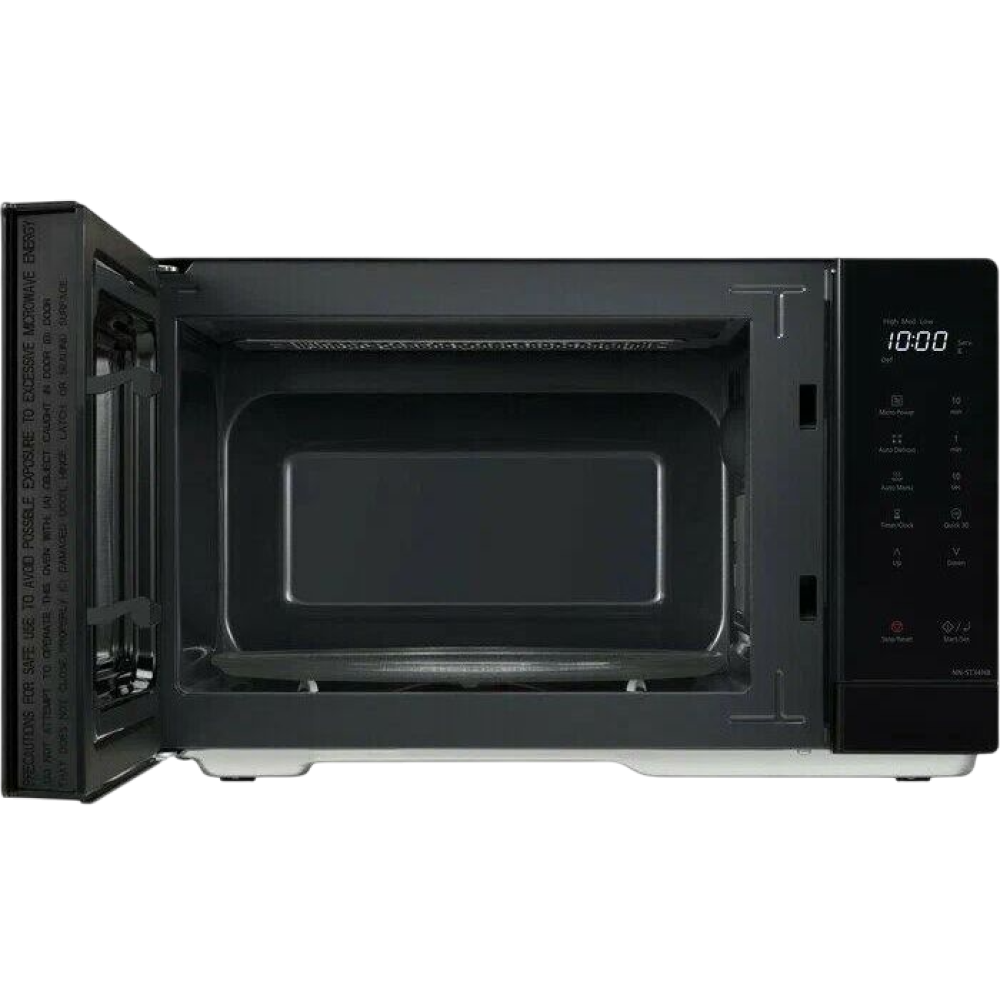 Мікрохвильова піч Panasonic NN-ST34NBZUE Мікрохвильова піч Panasonic NN-ST34NBZUE
