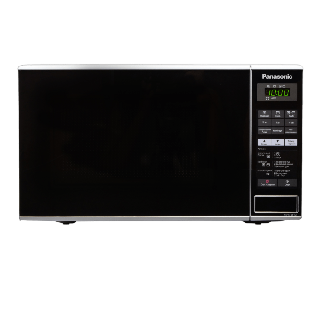 Мікрохвильова піч Panasonic NN-GT264MZUE