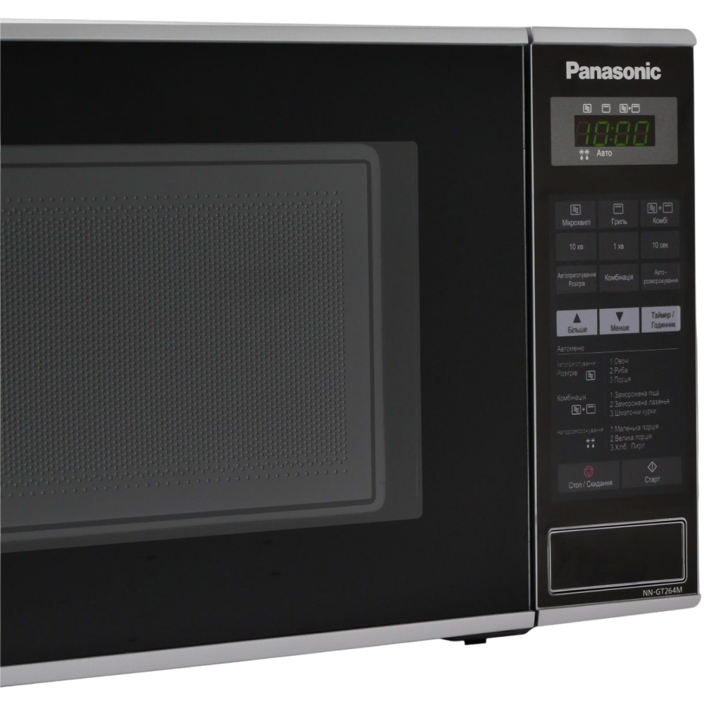 Мікрохвильова піч Panasonic NN-GT264MZUE Мікрохвильова піч Panasonic NN-GT264MZUE