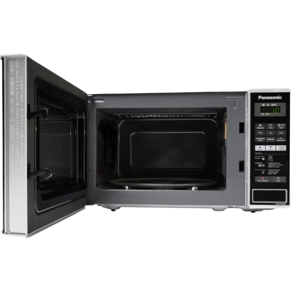 Мікрохвильова піч Panasonic NN-GT264MZUE Мікрохвильова піч Panasonic NN-GT264MZUE