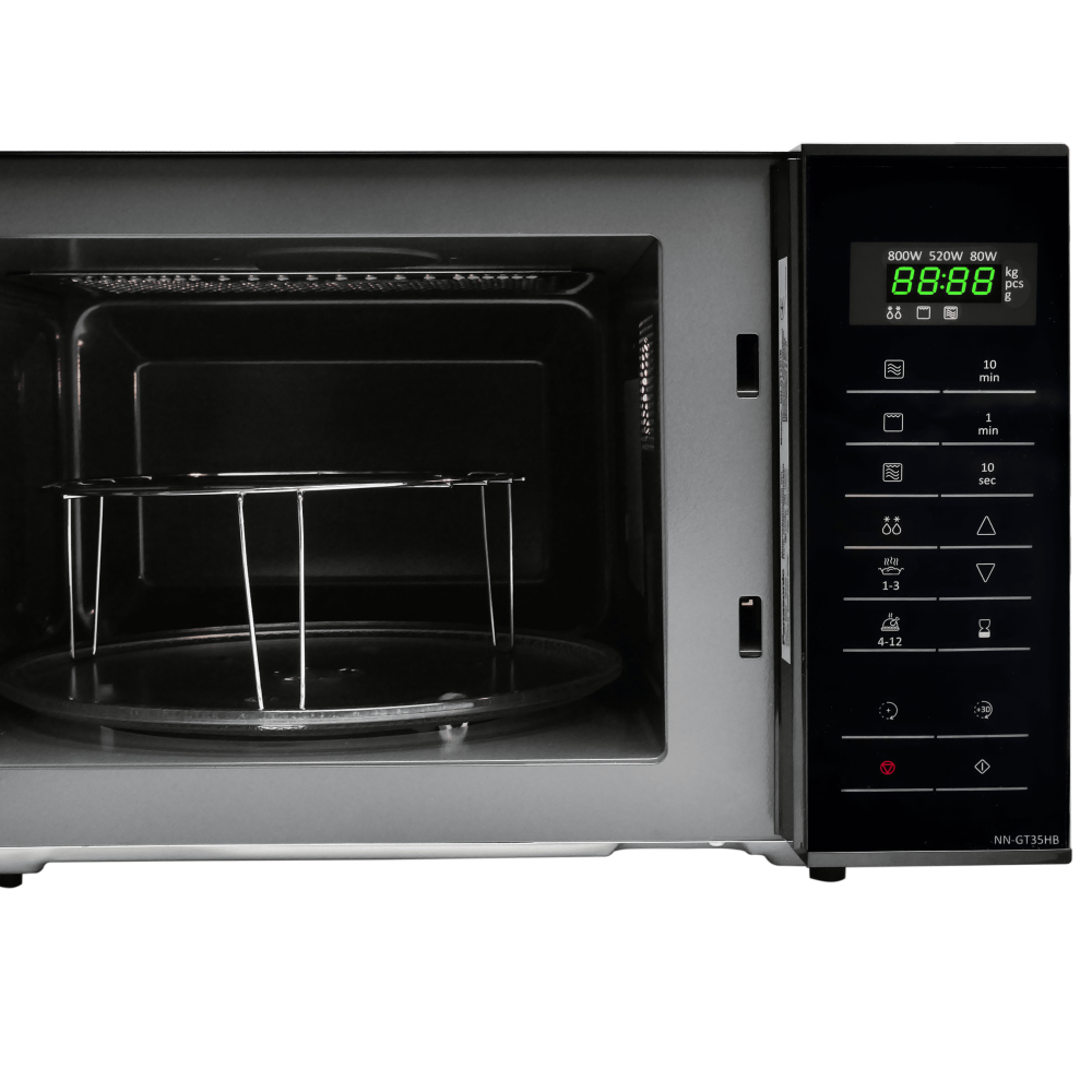 Microwave Oven Panasonic NN-GT35HBZUE Microwave Oven Panasonic NN-GT35HBZUE