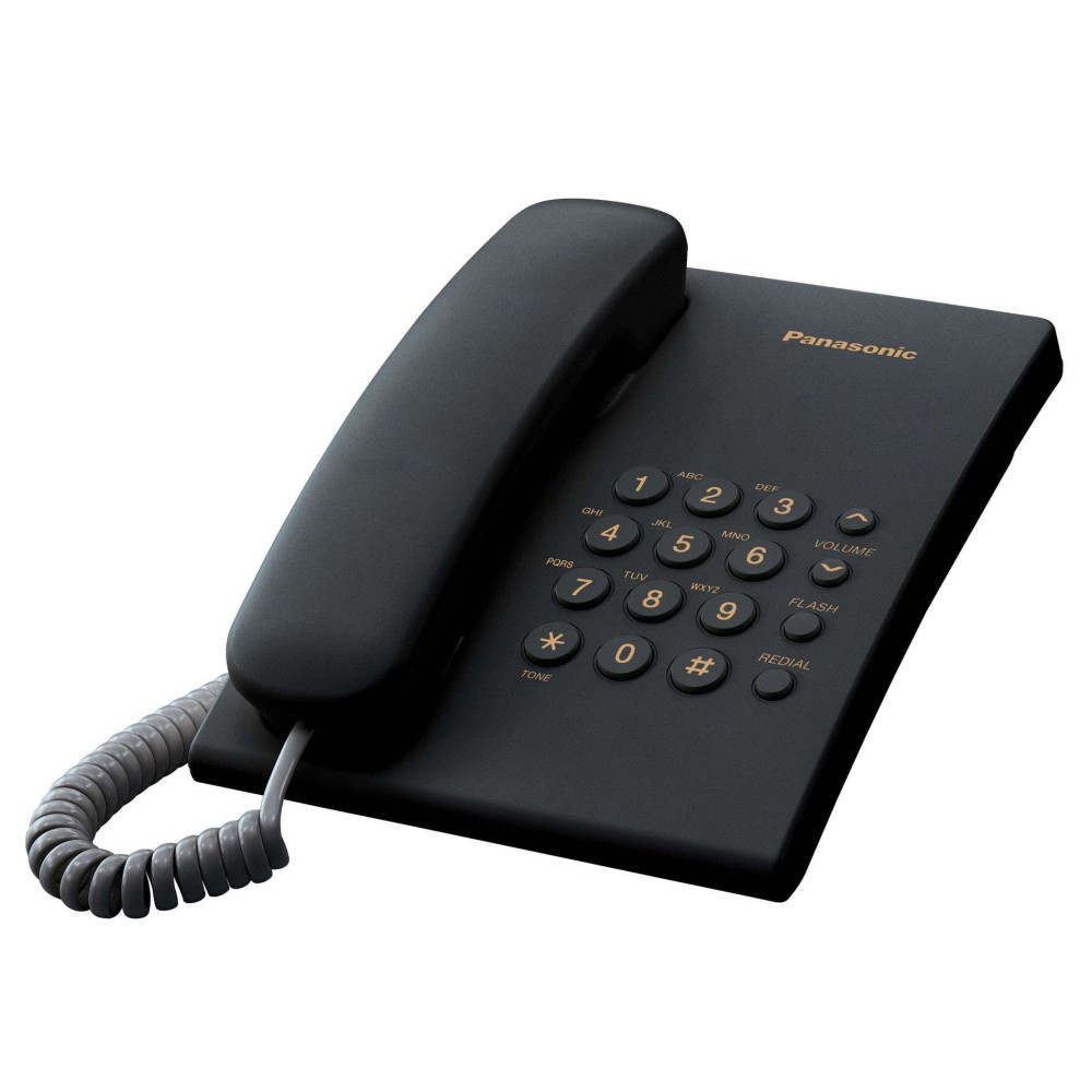 Провідний телефон Panasonic KX-TS2350UAB  OPENBOX