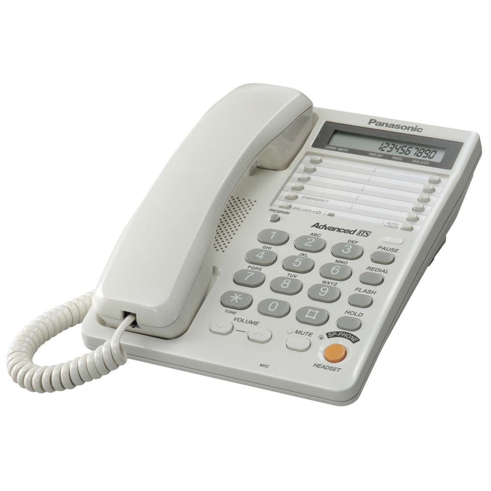 Провідний телефон Panasonic KX-TS2365UAB OPENBOX