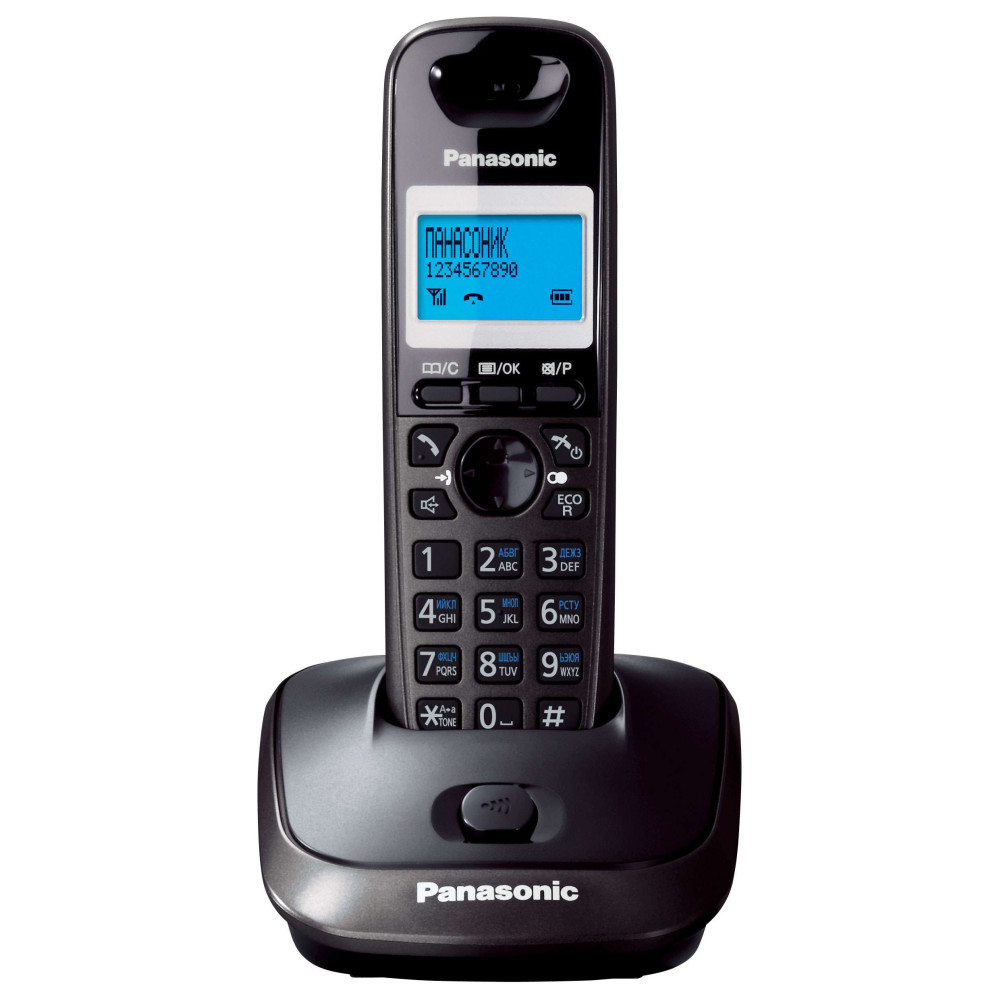 Радіотелефон Panasonic KX-TG2511UAT OPENBOX