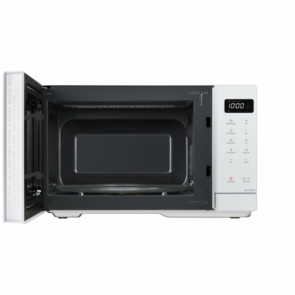 Microwave oven Panasonic NN-ST34NWZUE Microwave oven Panasonic NN-ST34NWZUE