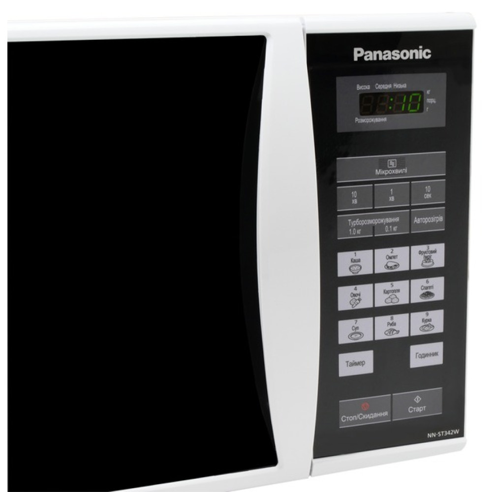 Microwave oven PANASONIC NN-ST342WZUE