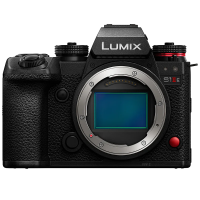 Цифрова Фотокамера Panasonic Lumix S DC-S1M2E Body Цифрова Фотокамера Panasonic Lumix S DC-S1M2E Body