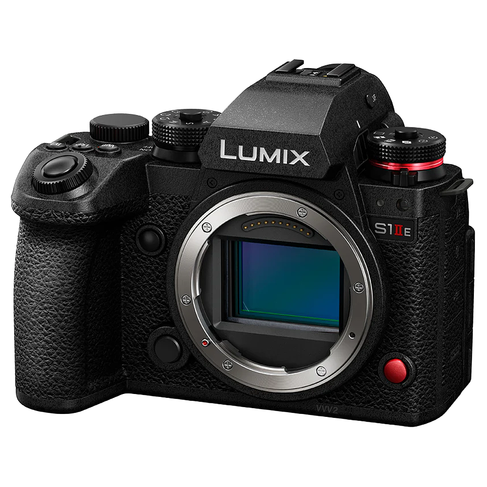Цифрова Фотокамера Panasonic Lumix S DC-S1M2E Body Цифрова Фотокамера Panasonic Lumix S DC-S1M2E Body