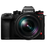Цифрова Фотокамера Panasonic Lumix S DC-S1M2ME Kit S-R24105E f/4-22 MACRO O.I.S. Цифрова Фотокамера Panasonic Lumix S DC-S1M2ME Kit S-R24105E f/4-22 MACRO O.I.S.