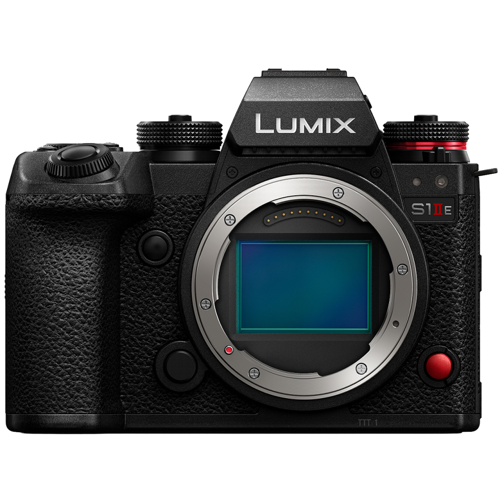 Цифрова фотокамера Panasonic Lumix S DC-S1M2ESE Body