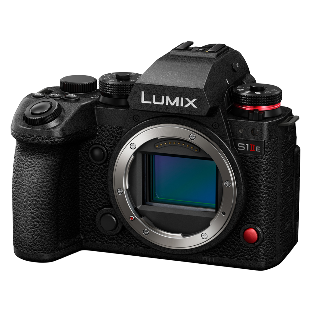 Цифрова фотокамера Panasonic Lumix S DC-S1M2ESE Body Цифрова фотокамера Panasonic Lumix S DC-S1M2ESE Body