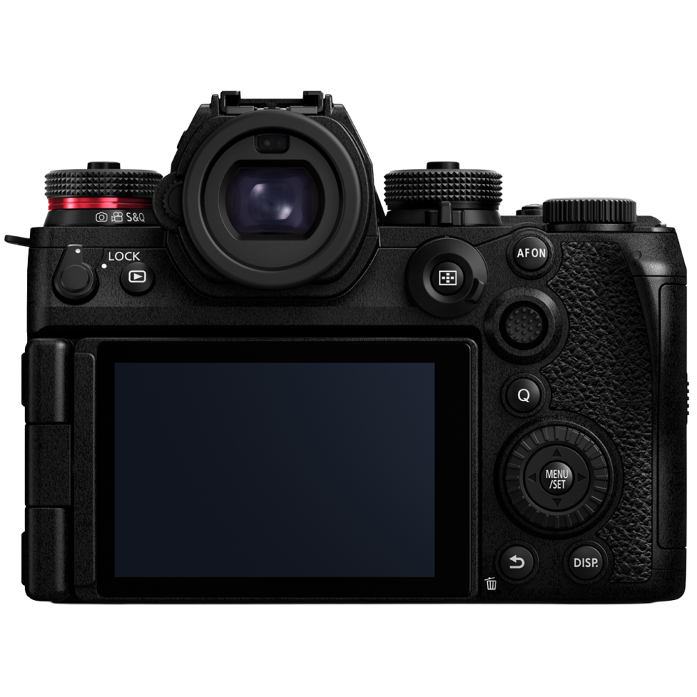 Цифрова фотокамера Panasonic Lumix S DC-S1M2ESE Body Цифрова фотокамера Panasonic Lumix S DC-S1M2ESE Body
