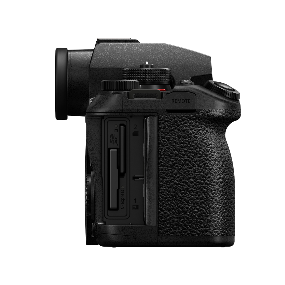 Цифрова фотокамера Panasonic Lumix S DC-S1M2ESE Body Цифрова фотокамера Panasonic Lumix S DC-S1M2ESE Body