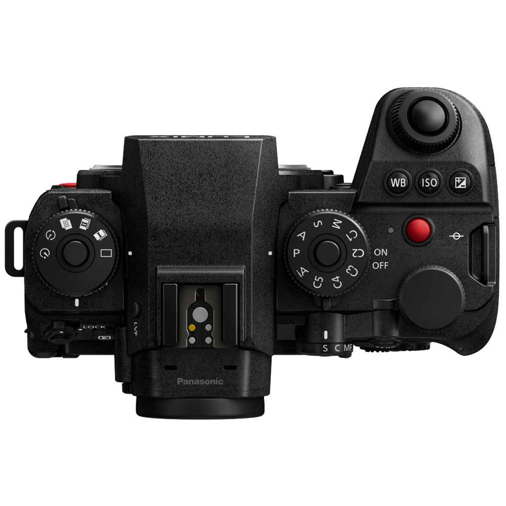Цифрова фотокамера Panasonic Lumix S DC-S1M2ESE Body Цифрова фотокамера Panasonic Lumix S DC-S1M2ESE Body