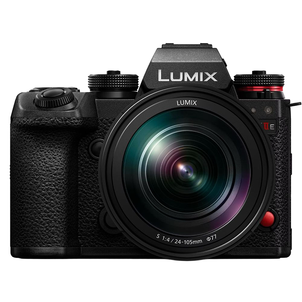 Цифрова фотокамера Panasonic Lumix S DC-S1M2ESME Kit S-R24105E f/4-22 MACRO O.I.S.