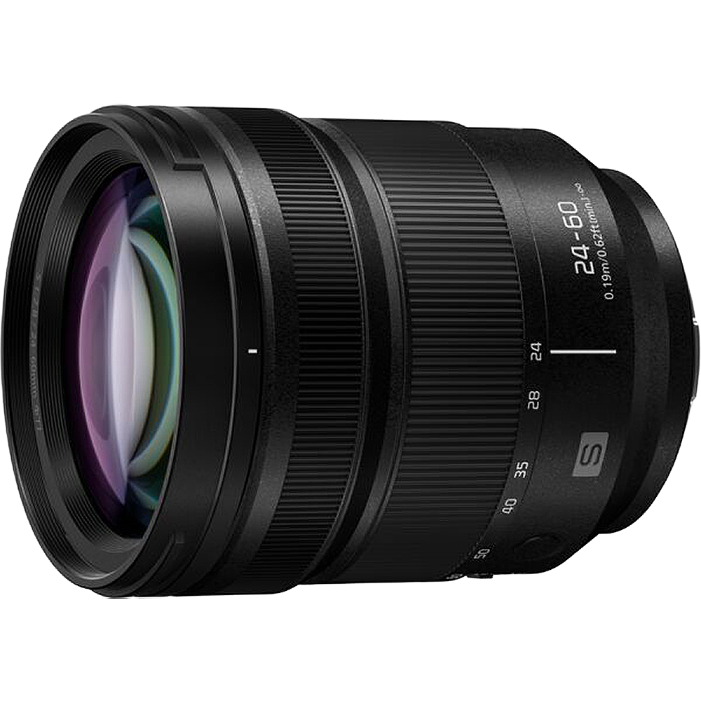 Об'єктив Panasonic S-E2460E Lumix S 24-60 mm f/2.8