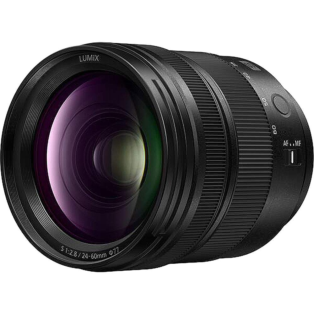 Об'єктив Panasonic S-E2460E Lumix S 24-60 mm f/2.8 Об'єктив Panasonic S-E2460E Lumix S 24-60 mm f/2.8