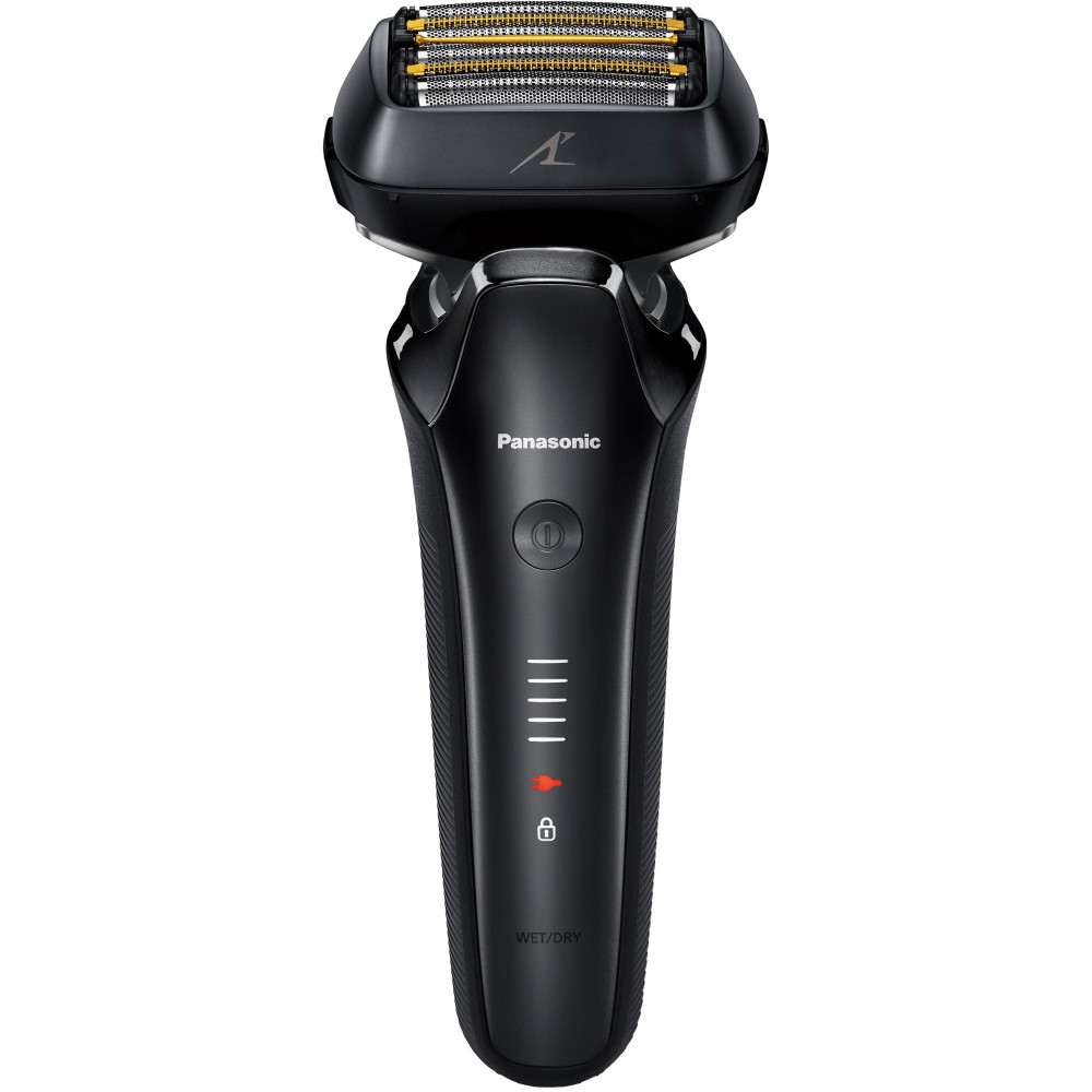 Електробритва Panasonic ES-LS6A-K820-AS в комплекті з додатковою змінною сіткою для електробритв Panasonic WES9600Y1361 Електробритва Panasonic ES-LS6A-K820-AS в комплекті з додатковою змінною сіткою для електробритв Panasonic WES9600Y1361