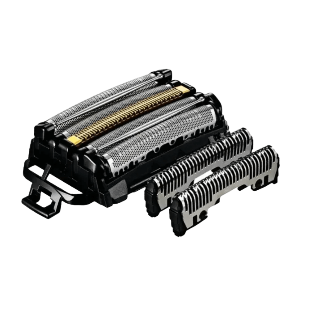 Електробритва Panasonic ES-LV9U-K820-AS у комплекті з додатковим набором із лез і сіточки Panasonic WES9040Y1361 Електробритва Panasonic ES-LV9U-K820-AS у комплекті з додатковим набором із лез і сіточки Panasonic WES9040Y1361