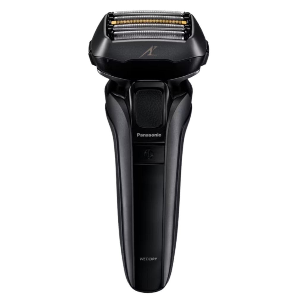 Електробритва Panasonic ES-LV6U-K820-AS у комплекті з додатковим набором із лез і сіточки Panasonic WES9040Y1361 Електробритва Panasonic ES-LV6U-K820-AS у комплекті з додатковим набором із лез і сіточки Panasonic WES9040Y1361