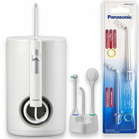Іригатор Panasonic EW1611W520-AS з 4 насадками Іригатор Panasonic EW1611W520-AS з 4 насадками