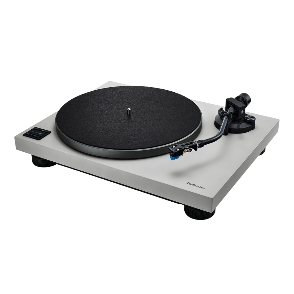 Вініловий програвач Technics SL-40CBTE-H Grey