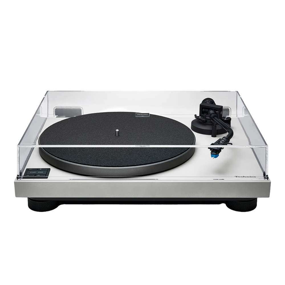 Вініловий програвач Technics SL-40CBTE-H Grey Вініловий програвач Technics SL-40CBTE-H Grey