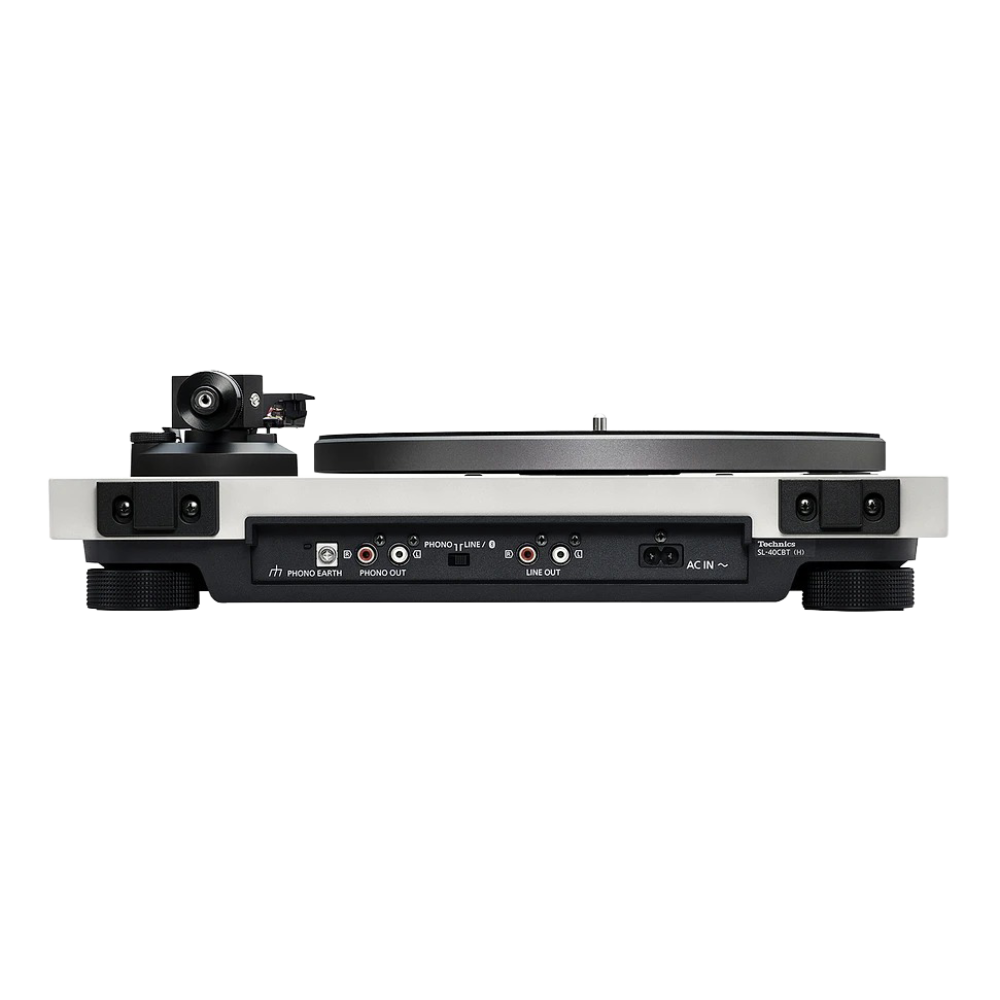 Вініловий програвач Technics SL-40CBTE-H Grey Вініловий програвач Technics SL-40CBTE-H Grey