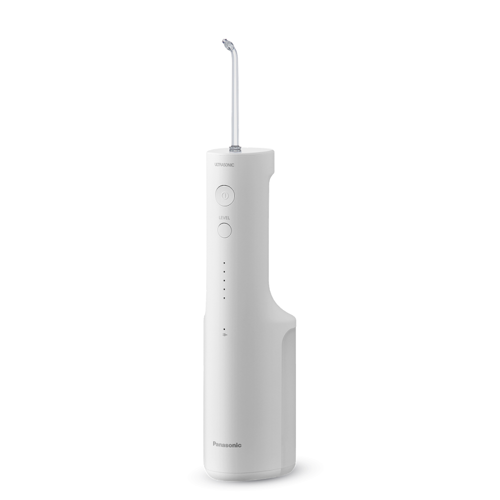 Іригатор Panasonic EW-DJ66-W321-AS з 4 насадками Іригатор Panasonic EW-DJ66-W321-AS з 4 насадками